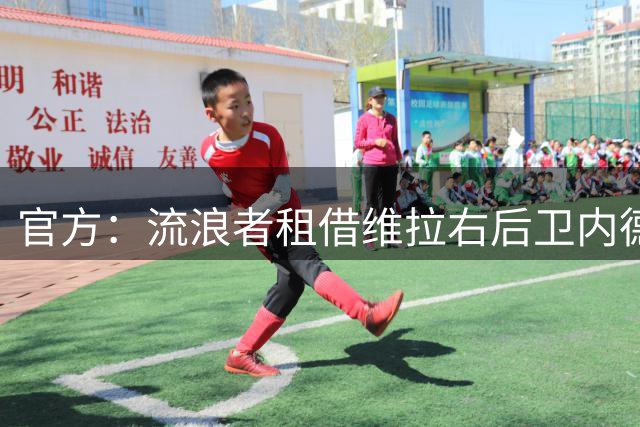 官方：流浪者租借维拉右后卫内德利科维奇，含强制买断条款